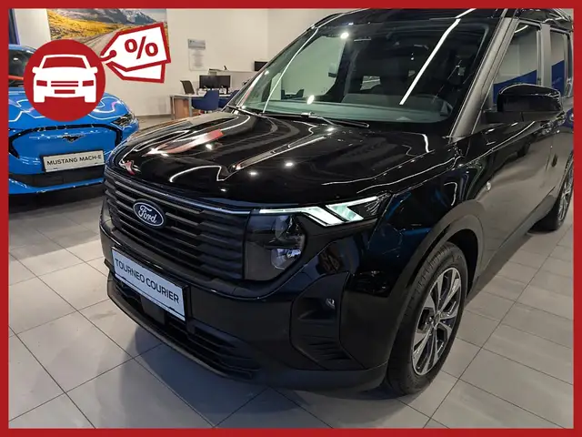 Ford Tourneo Courier 1,0 EcoBoost Titanium Aut. | FORD STAHL W22