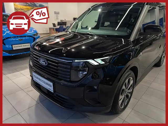 Ford Tourneo Courier 1,0 EcoBoost Titanium Aut. | FORD STAHL W22