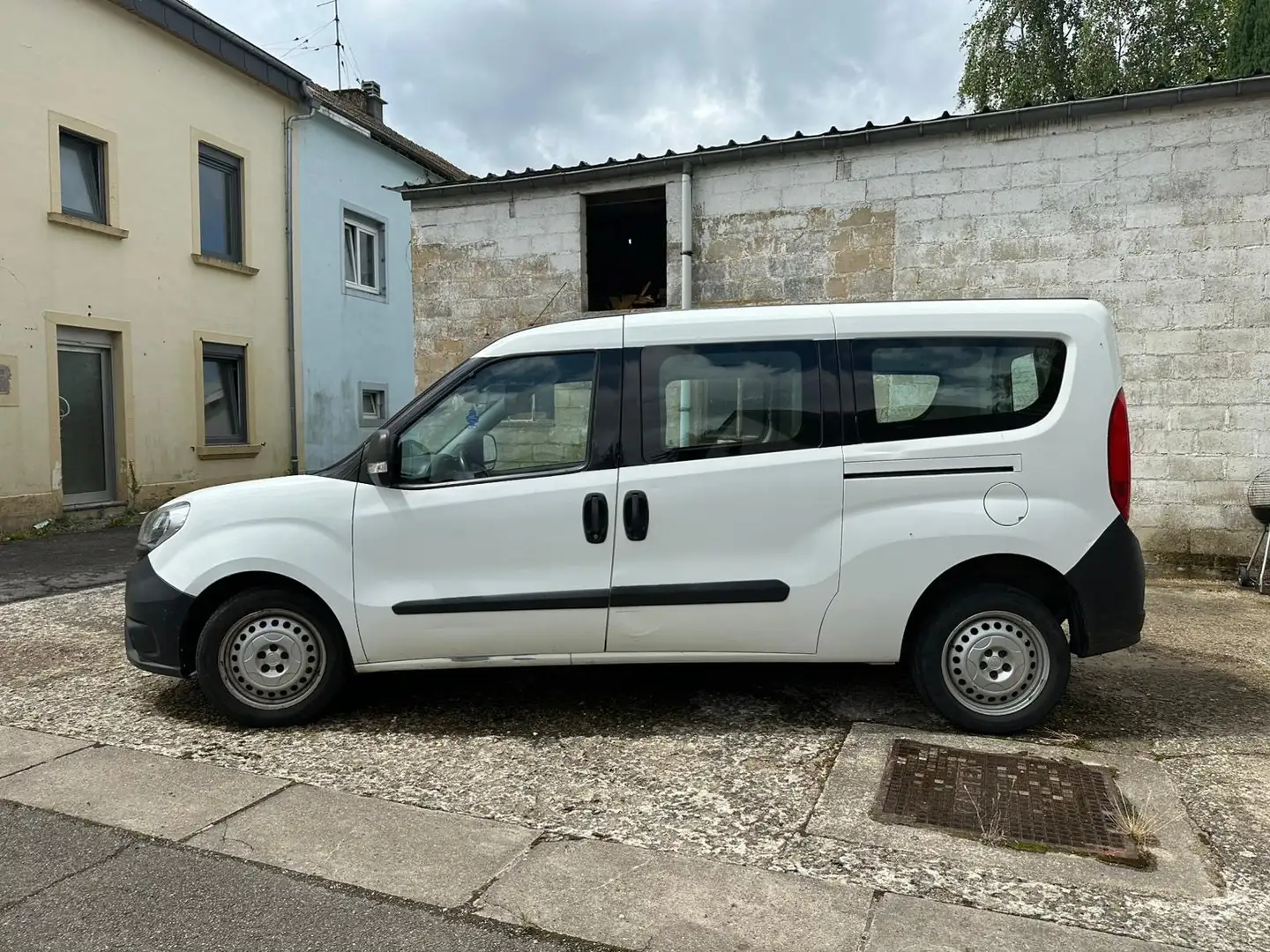 Fiat Doblo 1.3 Multijet SX (EU6) - 1