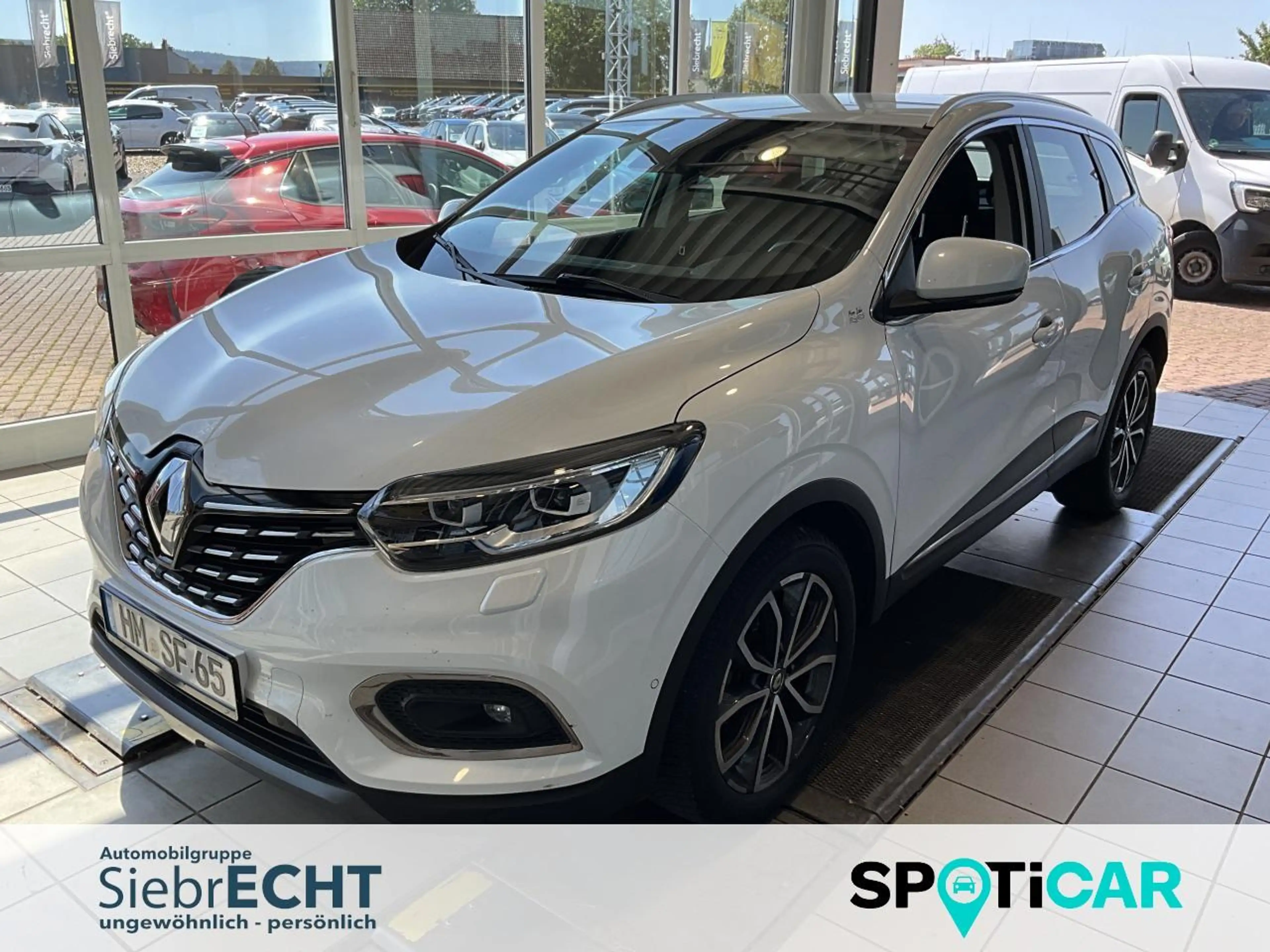 Renault Kadjar Business Edition 1.3*SHZ*RFK*NAVI*uvm