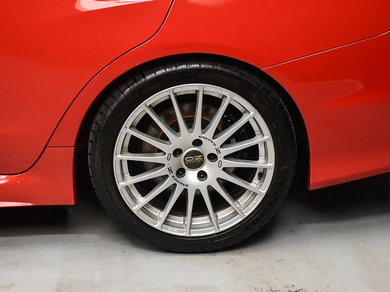 Subaru WRX снимка Subaru WRX