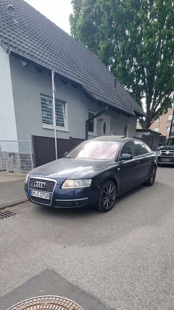 Audi A6 3.2 FSI quattro tiptronic - 1