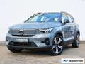 Volvo XC40 P8 Pure Electric Ultimate AHK/STHZ/PANO Grau - thumbnail 1