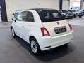 Fiat 500C 1.2 Lounge AUTOMATICA CABRIO PREZZO REALE Weiß - thumbnail 7