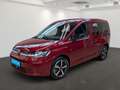 Volkswagen Caddy 2.0 TDI Life *NAVI*PDC*LED*SITZH* Rot - thumbnail 2