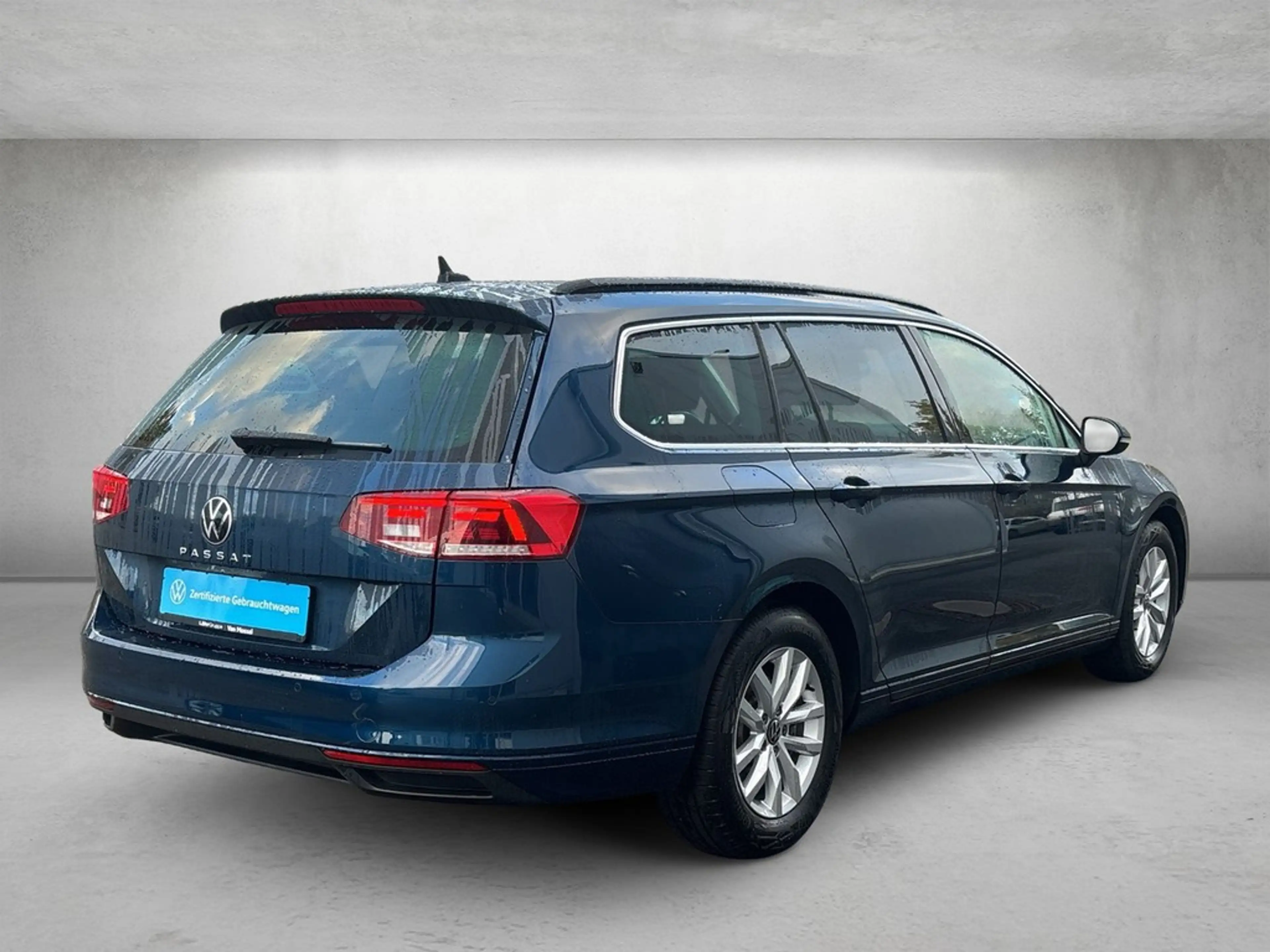 Volkswagen Passat Variant 2.0 TDI DSG Business *Navi*Kamera — photo 3