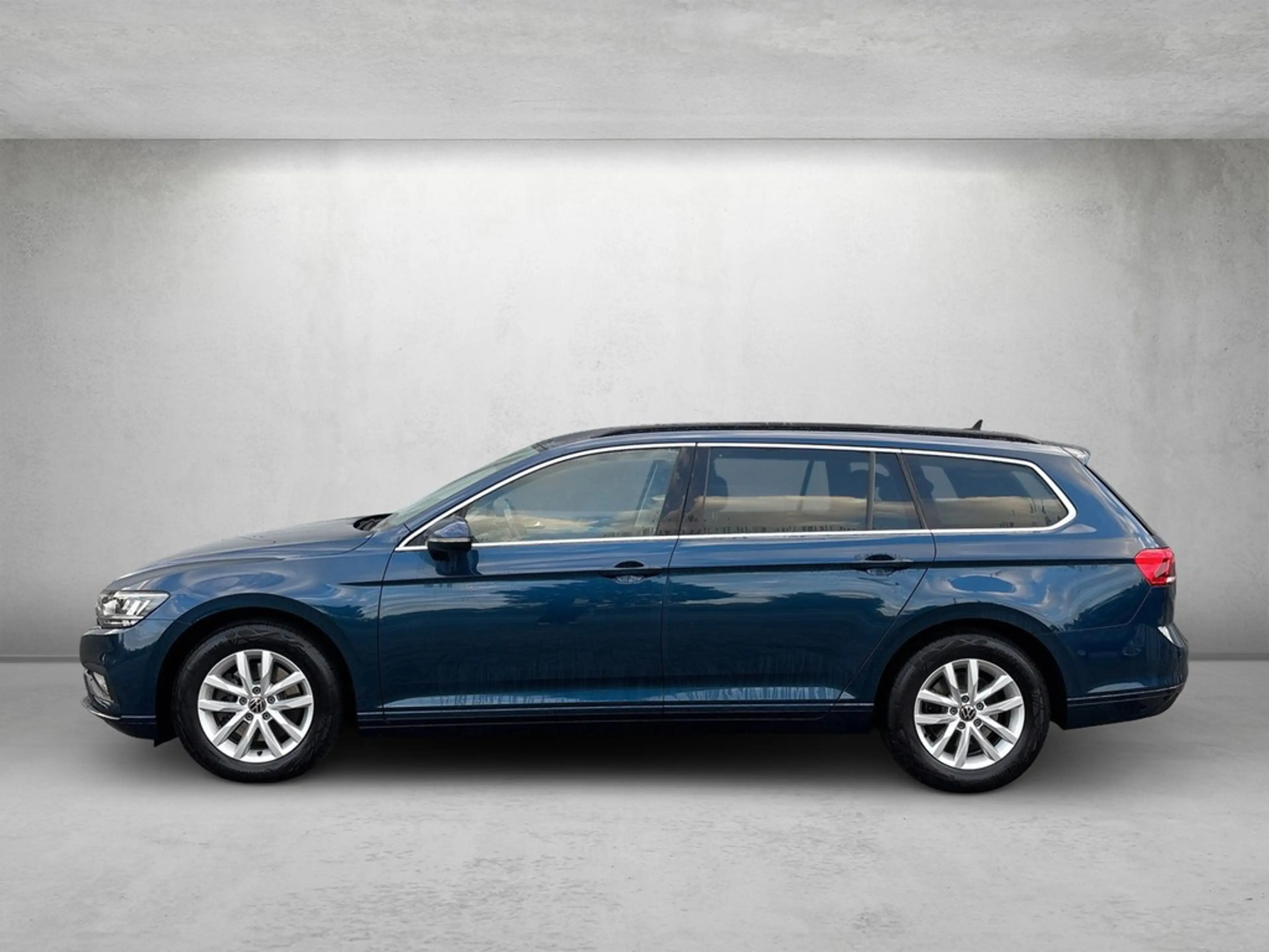 Volkswagen Passat Variant 2.0 TDI DSG Business *Navi*Kamera — photo 2