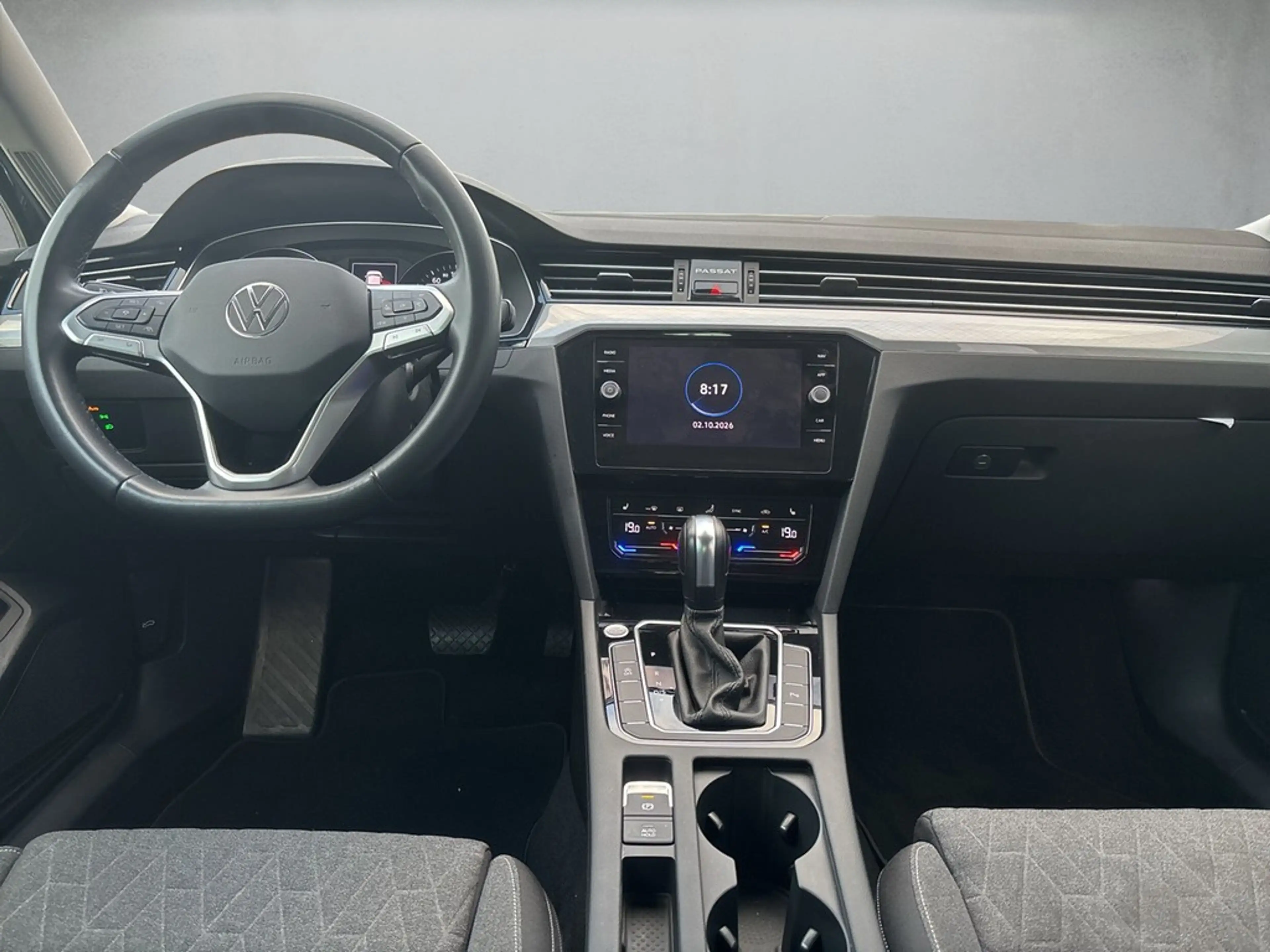 Volkswagen Passat Variant 2.0 TDI DSG Business *Navi*Kamera — photo 8