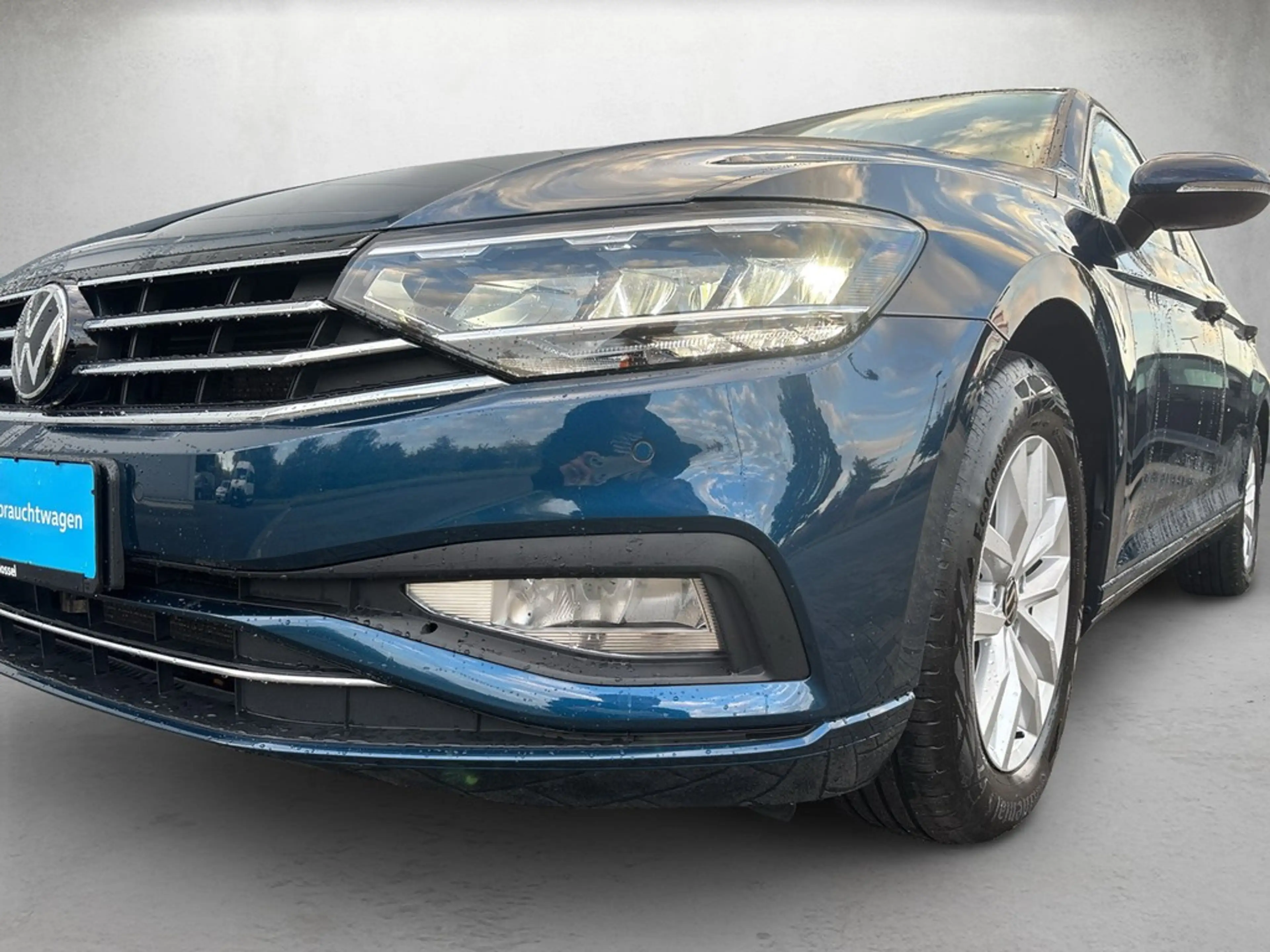 Volkswagen Passat Variant 2.0 TDI DSG Business *Navi*Kamera — photo 4
