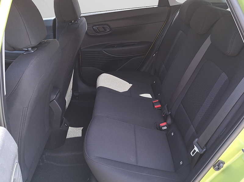 Hyundai i20 1,0 T-GDI GO Plus — photo 12