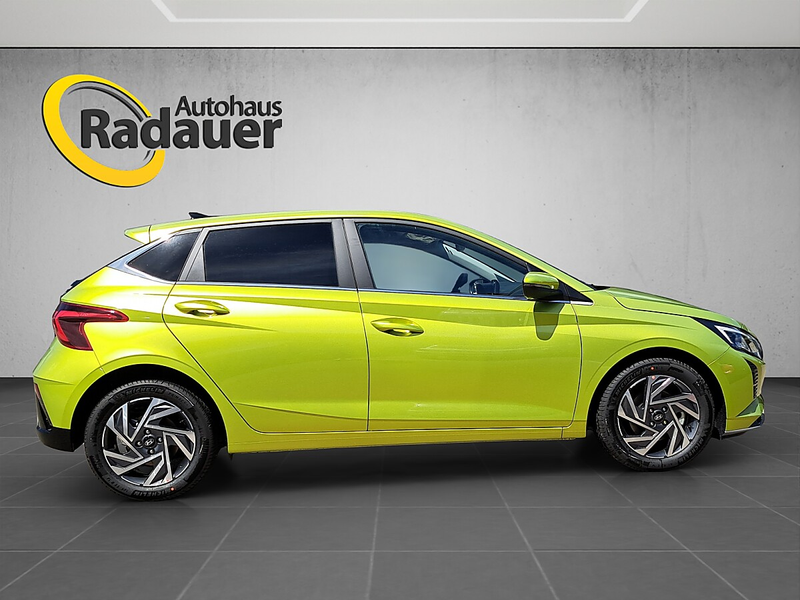 Hyundai i20 1,0 T-GDI GO Plus — photo 6