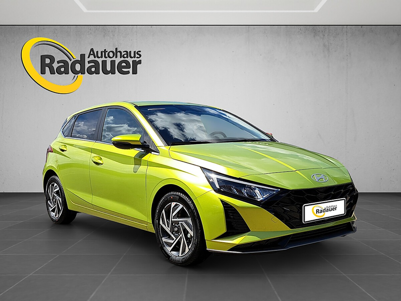 Hyundai i20 1,0 T-GDI GO Plus — photo 7