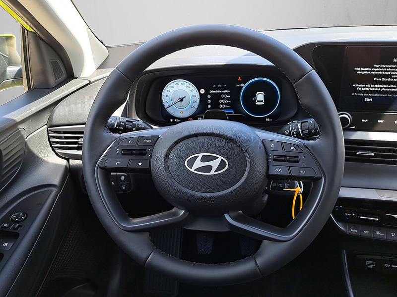 Hyundai i20 1,0 T-GDI GO Plus — photo 10