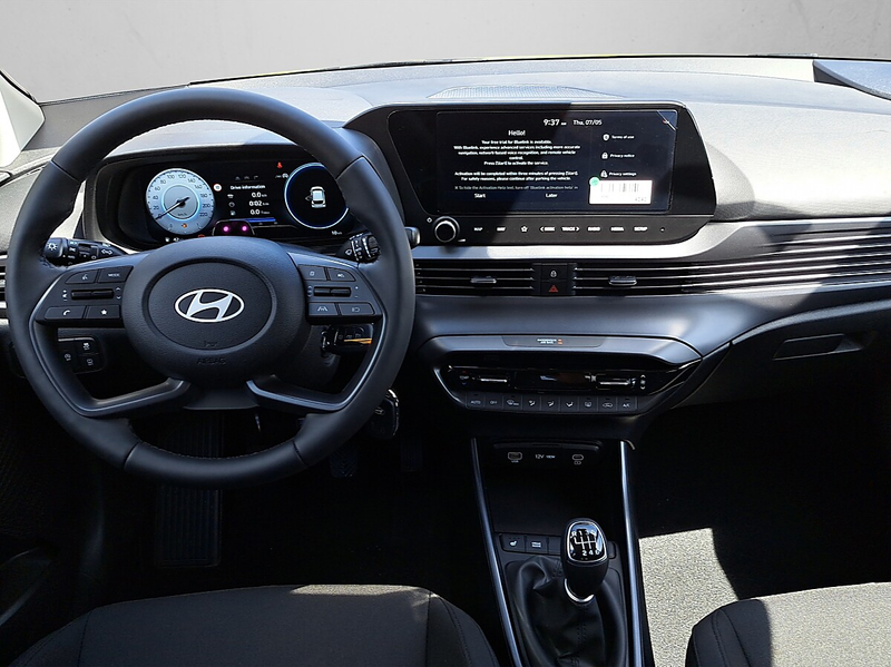 Hyundai i20 1,0 T-GDI GO Plus — photo 13