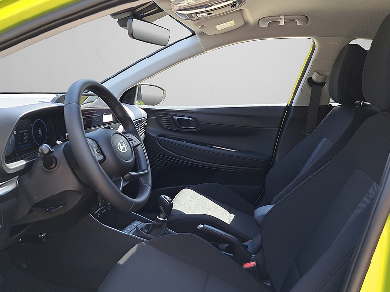 Hyundai i20 1,0 T-GDI GO Plus — photo 9