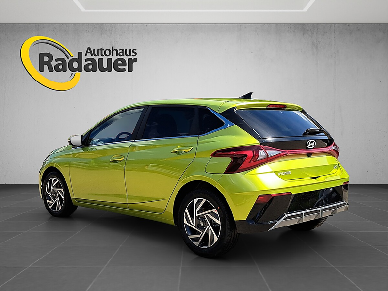 Hyundai i20 1,0 T-GDI GO Plus — photo 3