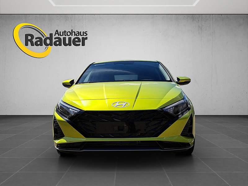 Hyundai i20 1,0 T-GDI GO Plus — photo 8