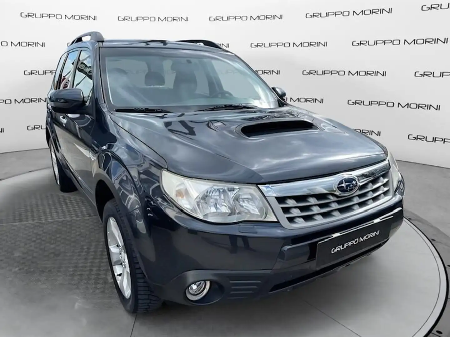 Subaru Forester Forester 2.0D-L Trend - 2
