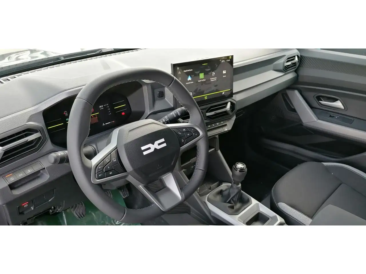 Dacia Duster 2026