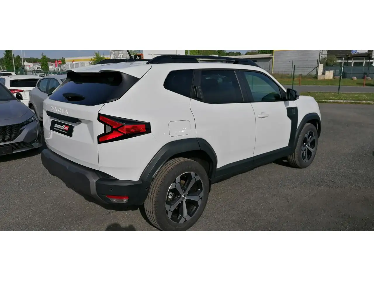 Dacia Duster 2026