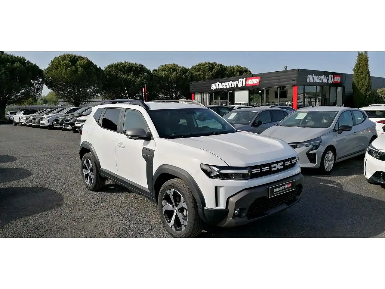 Dacia Duster 2026