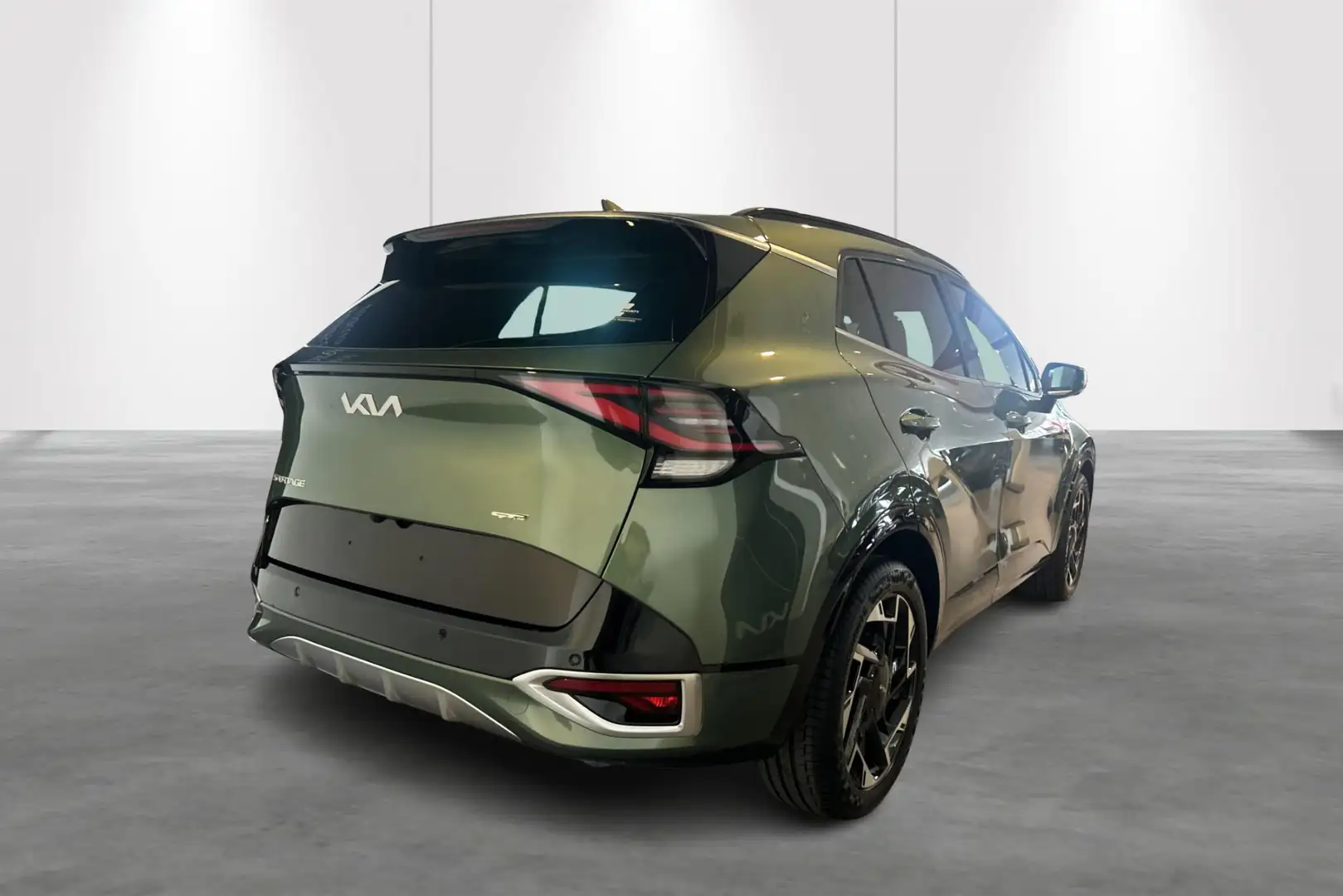 Kia Sportage 1.6 T-GDi 48V 7DCT GT Line Vert - 2