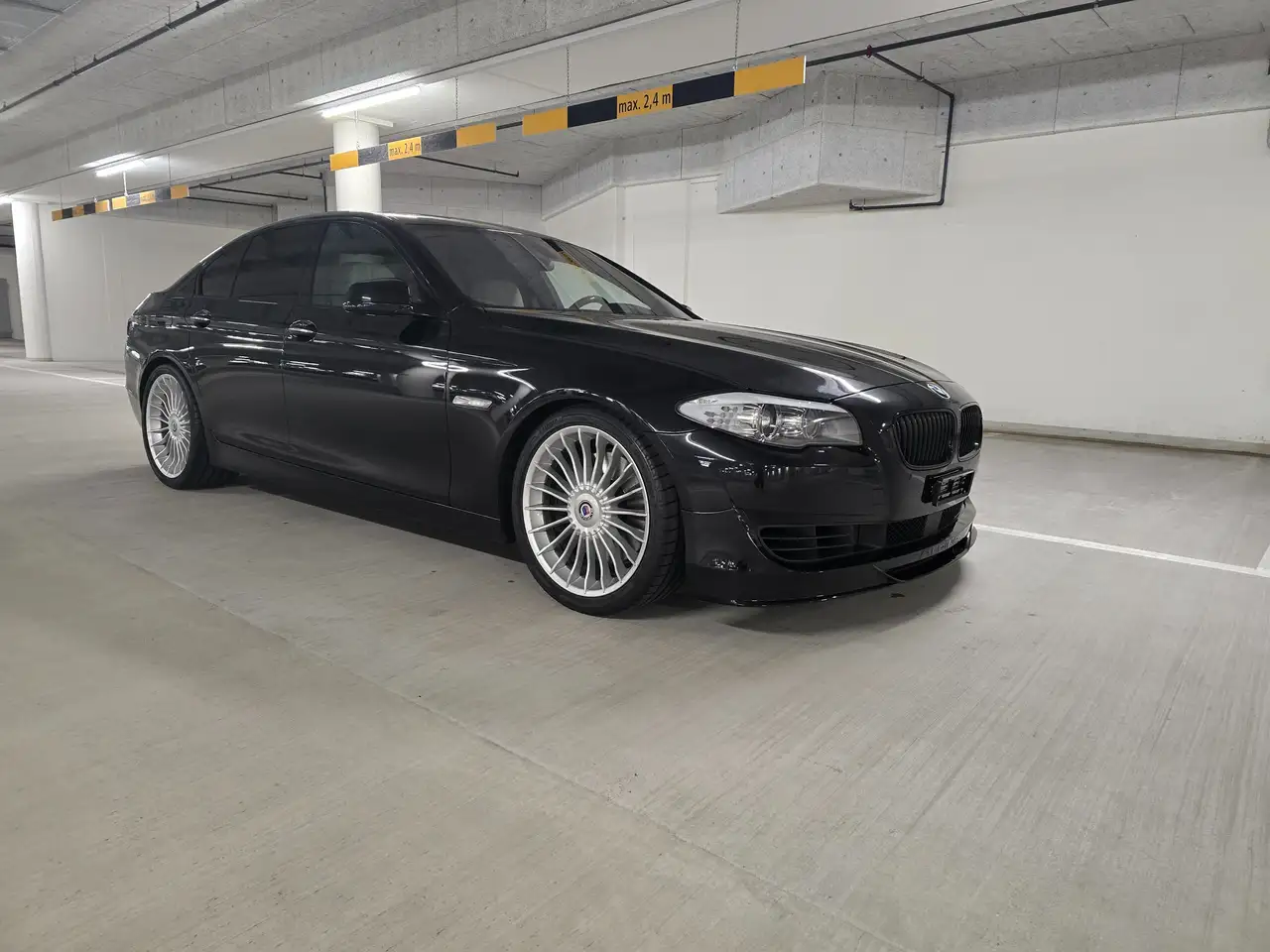 Alpina B5