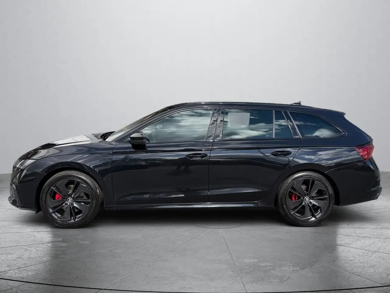 Skoda Octavia Combi 2,0 TDI RS DSG AHK, миниатюра 4