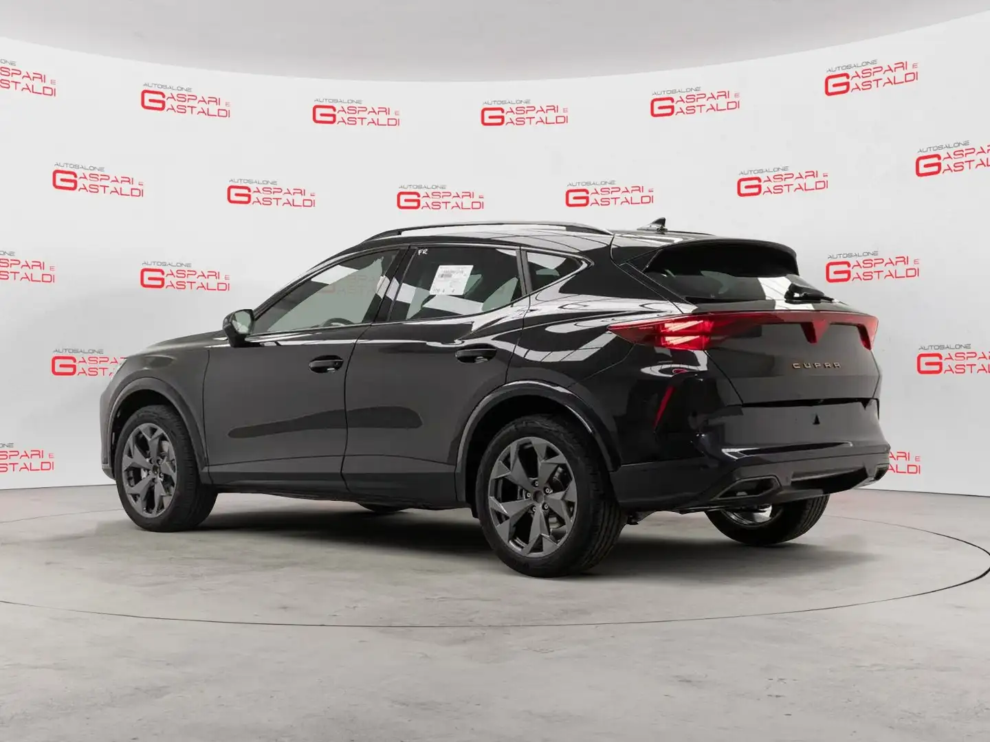 CUPRA Formentor 1.5 Hybrid DSG Nero - 2