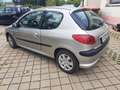 Peugeot 206 206 Sport Line 1,4 HDI 70 Sport Line Grau - thumbnail 1