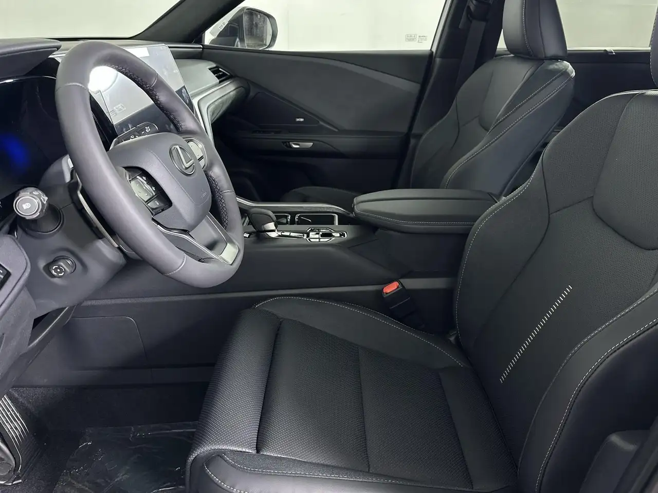 Lexus TX 350 photo Lexus TX 350