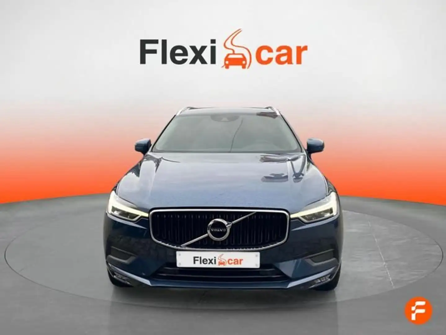 Volvo XC60 2.0+B4+D+AWD+Momentum+Auto Blanco - 2
