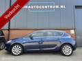 Opel Astra 1.4 Cosmo / NAP / NAVI / CLIMA / APK Bleu - thumbnail 4