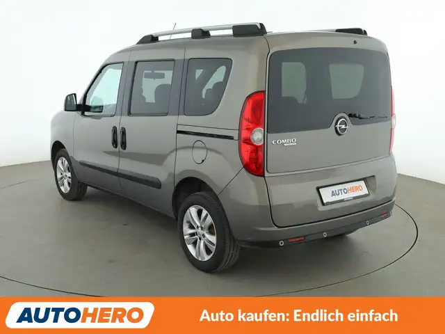 Opel Combo view 4