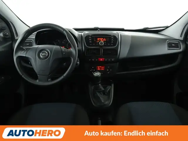 Opel Combo view 12