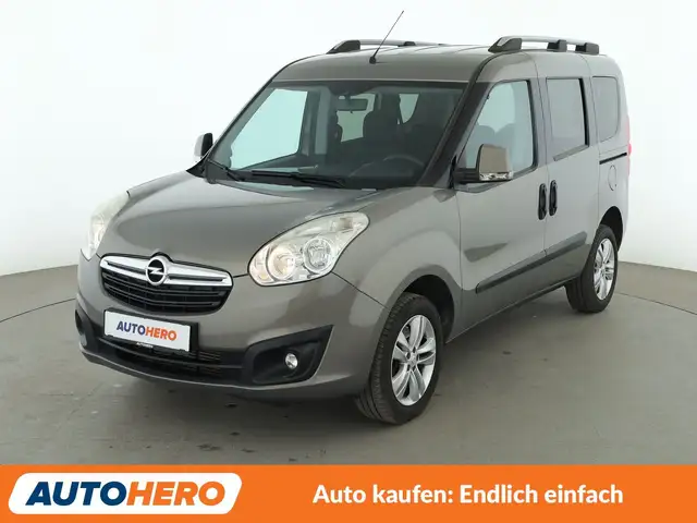 2016 Opel Combo in Grey for sale