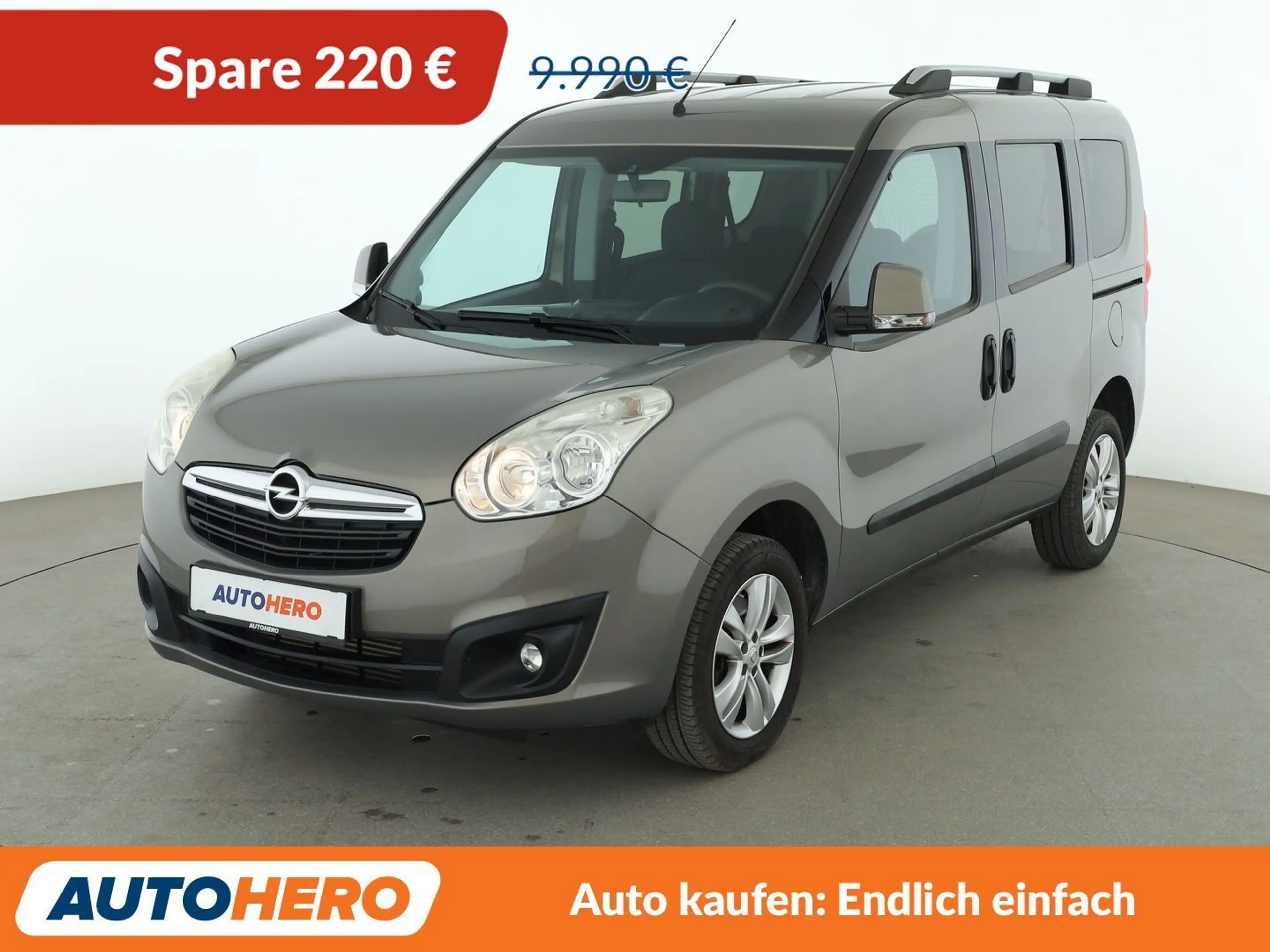 Opel Combo 1.4 Turbo Edition L1H1*PDC*SHZ*KLIMA*TEMPO*