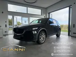 Mazda CX-5 Sports Line** EURO 6 ** AUTOMATIK