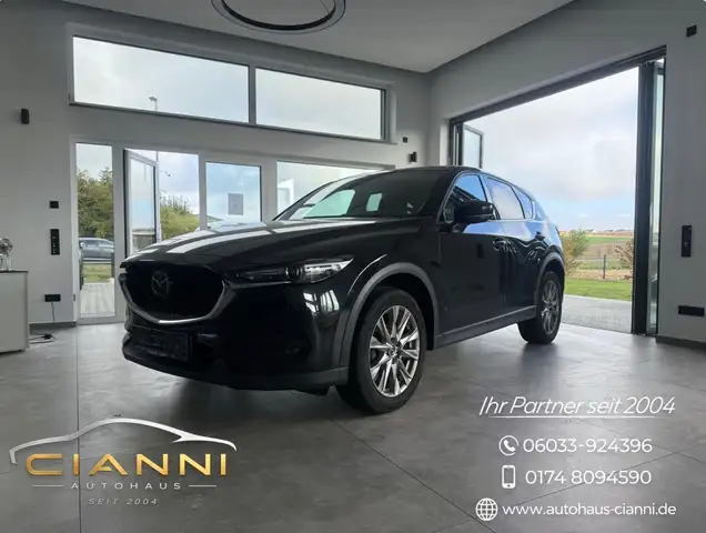 Mazda CX-5 Sports Line** EURO 6 ** AUTOMATIK