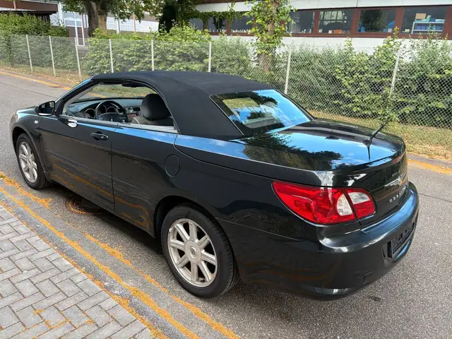 Chrysler Sebring Cabrio 2,0 Tdi Diesel Navi/Klima/6Gang.