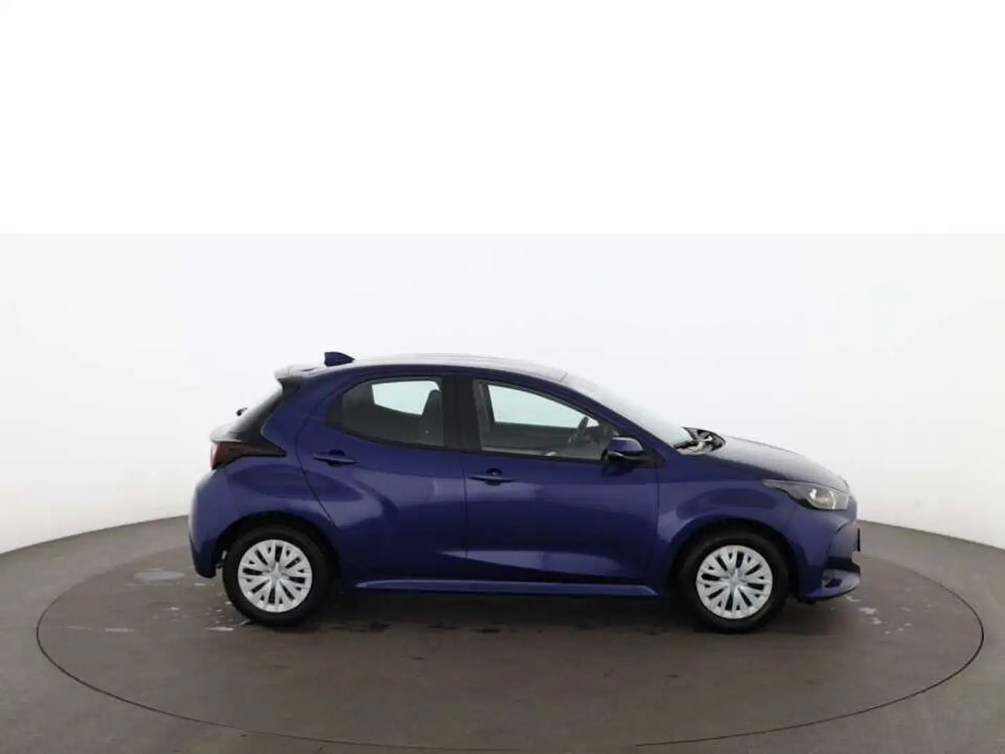 Toyota Yaris 1.5 Design RADAR R-CAM ASSIST PDC Blau - 2
