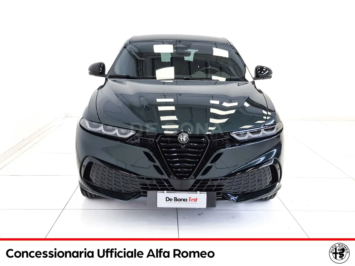Alfa Romeo Tonale 1.5 hybrid edizione milano cortina 2026 175cv tct7 - 2
