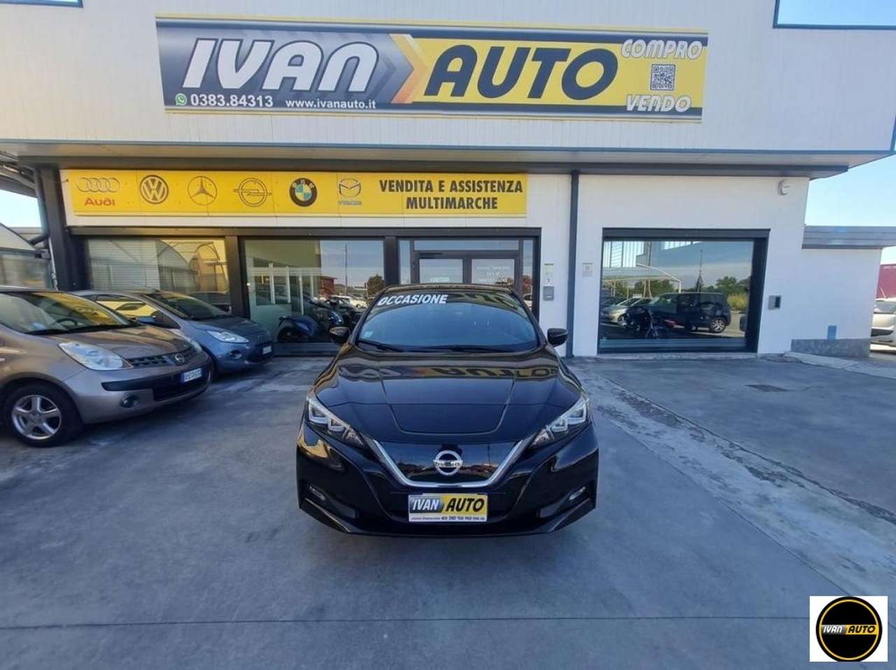 Nissan Leaf Business 40 kWh-Anno 2021