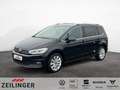 Volkswagen Touran Highline TSI DSG|7-S|AHK|eHECK|NAVI|ACC Schwarz - thumbnail 1