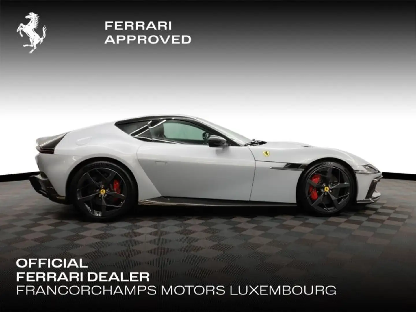 Ferrari 12 Cilindri 6.5 - 829 cv Grau - 2