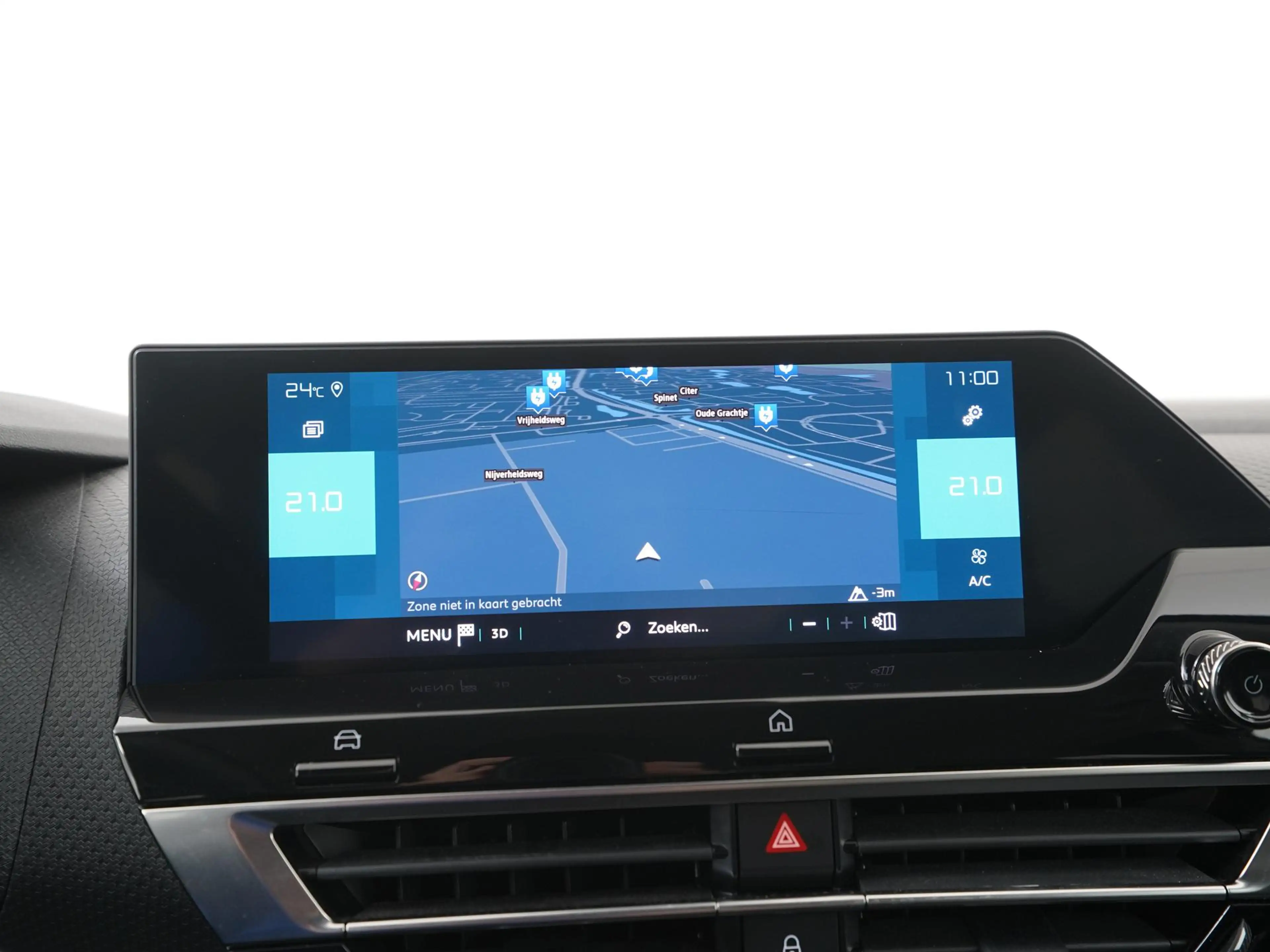 Citroen E-C4 Electric Shine 50 kWh | SOH 100% | 3 Fase | Zondag Open! — photo 13