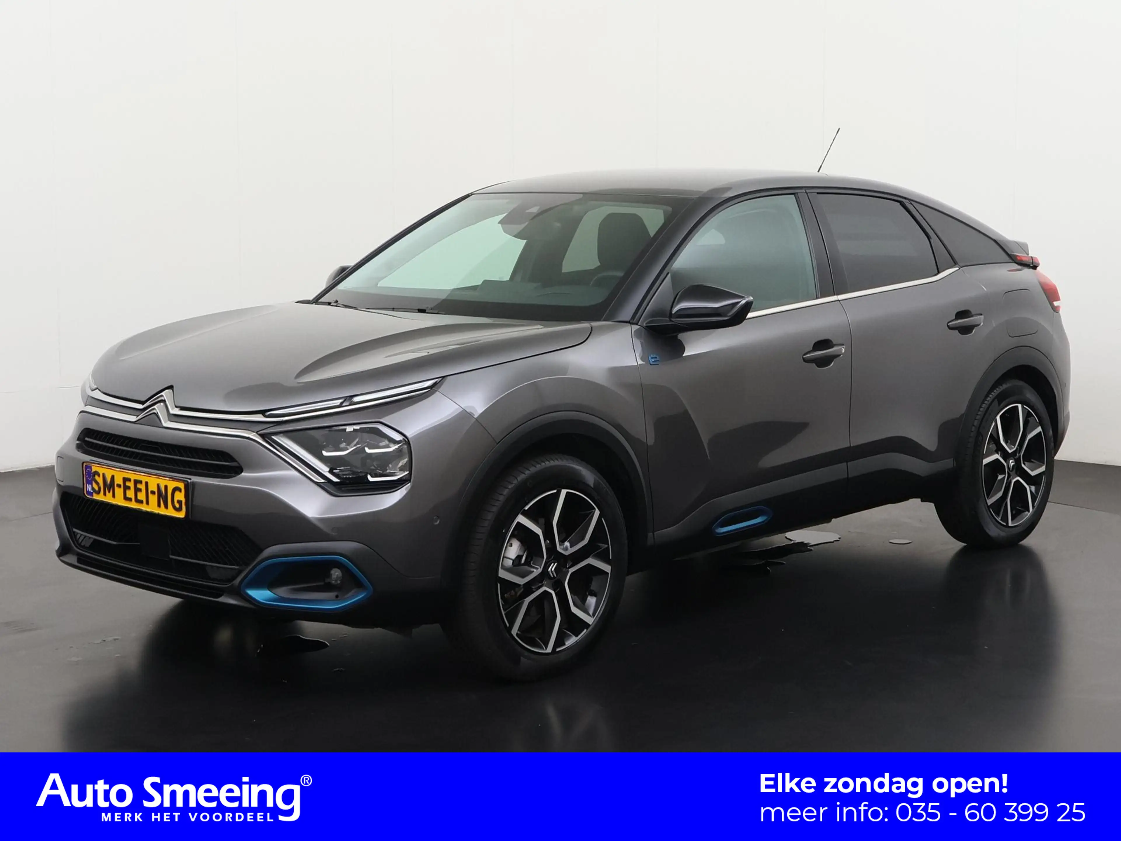 Citroen E-C4 Electric Shine 50 kWh | SOH 100% | 3 Fase | Zondag Open!