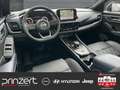 Nissan Qashqai 1.3 DIG-T MHEV CVT "Tekna+" 2-Farben*LM20" Schwarz - thumbnail 4