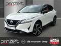 Nissan Qashqai 1.3 DIG-T MHEV CVT "Tekna+" 2-Farben*LM20" Schwarz - thumbnail 1