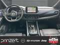 Nissan Qashqai 1.3 DIG-T MHEV CVT "Tekna+" 2-Farben*LM20" Schwarz - thumbnail 6